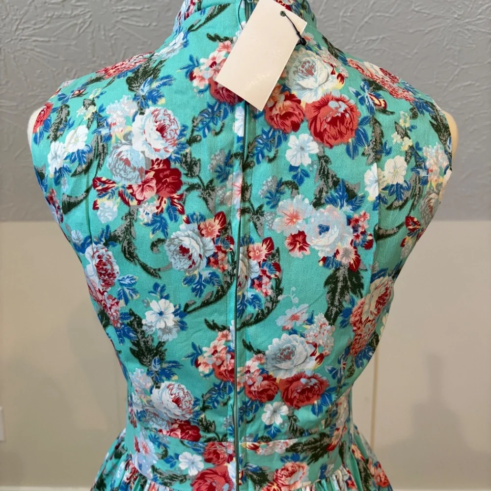 NWT! Lindy Bop Dress XS - Picture 4 of 9